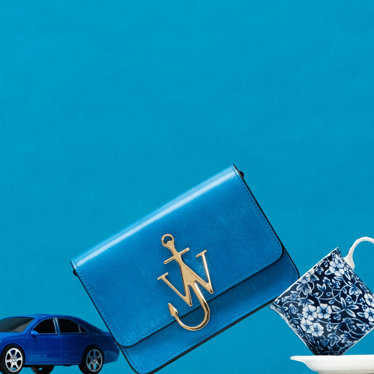 Awesome Blue Bag
