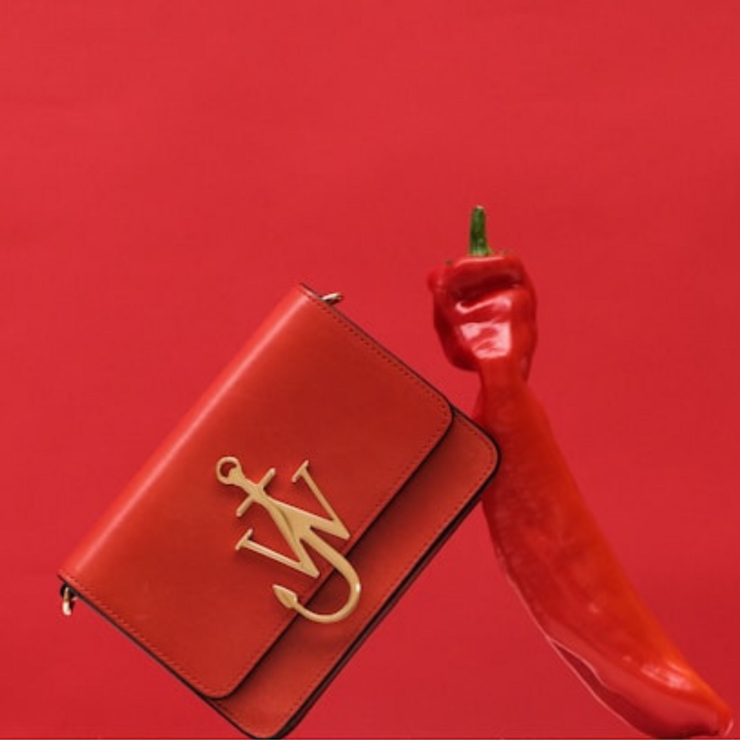 Awesome Red Bag