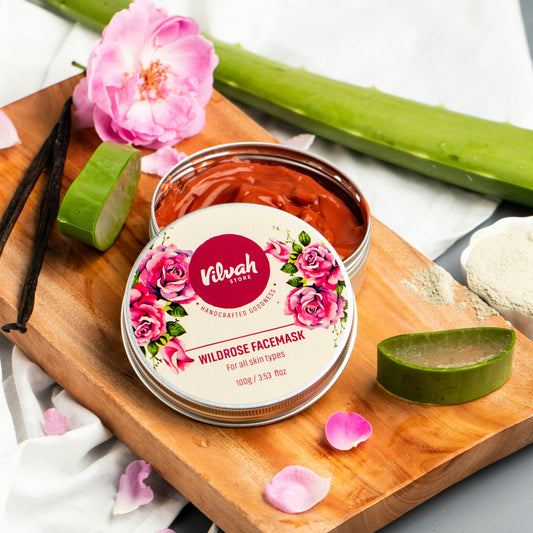 Wild Rose Body Butter
