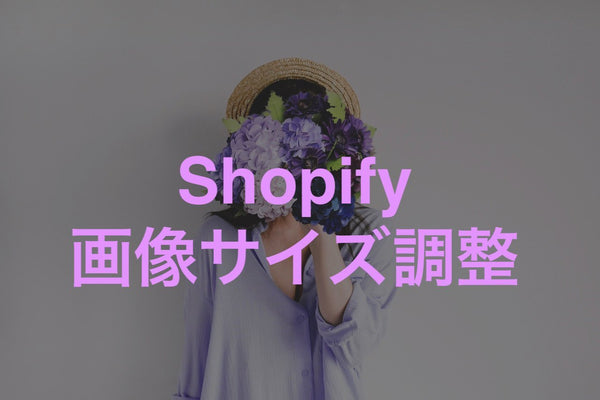 [Shopify] liquidでimg_urlタグの画像サイズを調整する方法