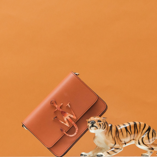 Awesome Orange Bag