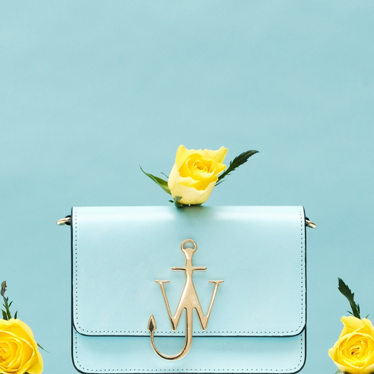 Awesome Skyblue Bag