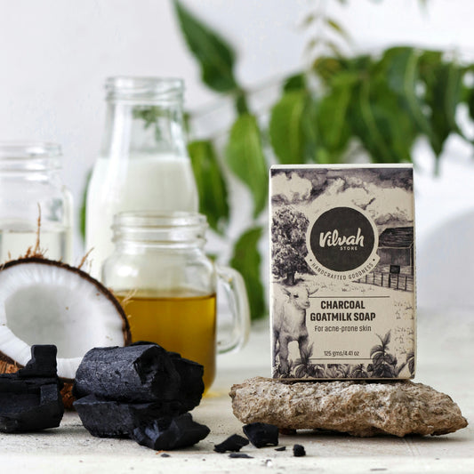 Charcoal Soap