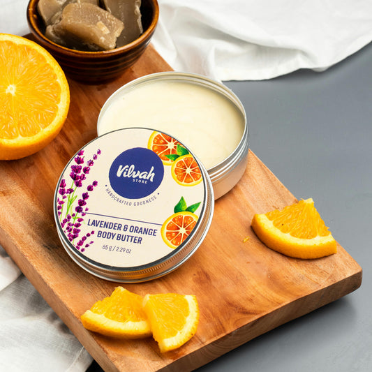Lavender Body Butter