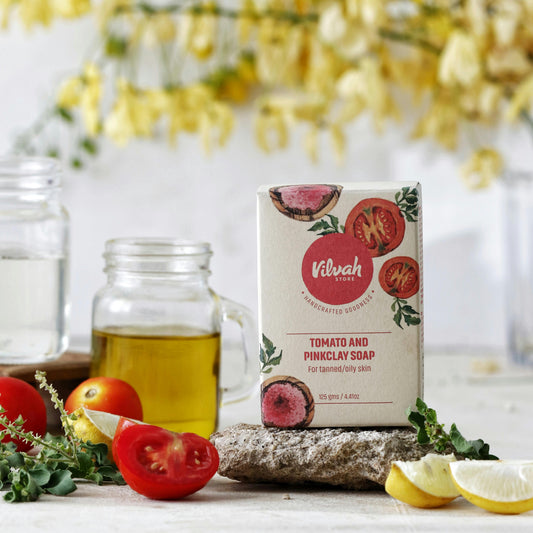 Pinkcray Soap